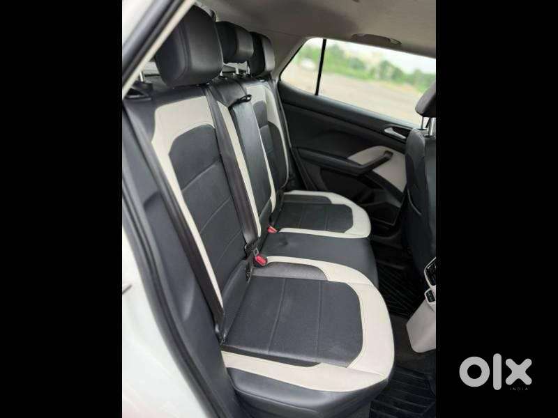 Volkswagen Taigun 1.0 Tsi Topline At, 2022, Petrol