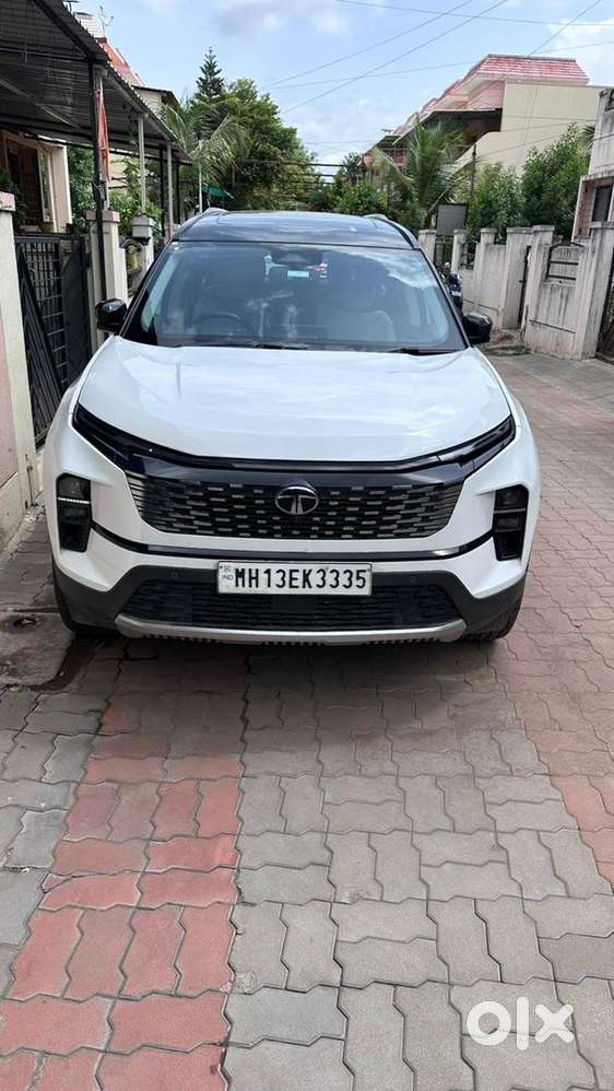 Tata Safari Diesel Automatic 2024
