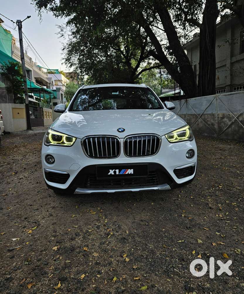 Bmw X1 2.0 Sdrive20i Xline, 2017, Diesel
