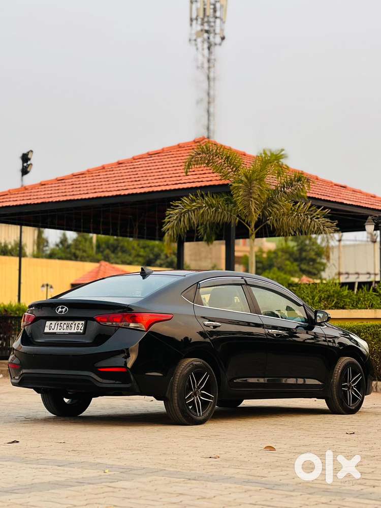 Hyundai Verna Vtvt 1.4 Ex, 2018, Cng & Hybrids