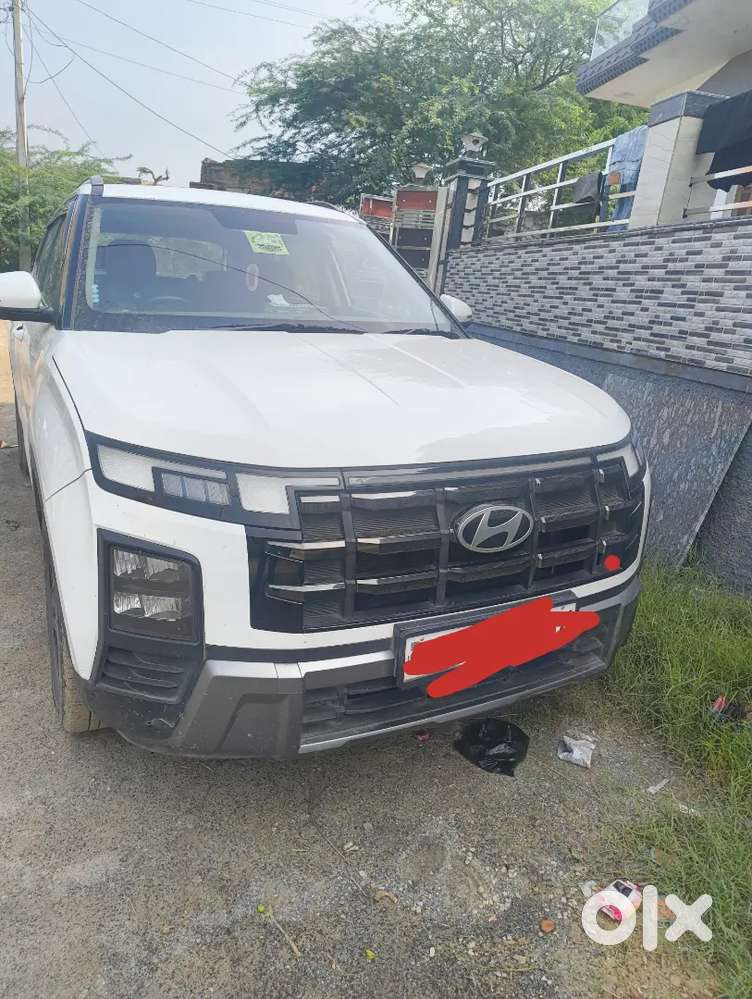 Hyundai Creta S(o)2025 Diesel Manual
