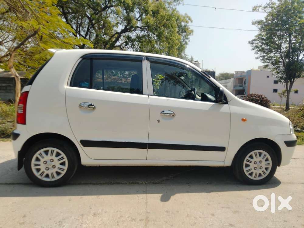 Hyundai Santro Xing Gls, 2014, Petrol
