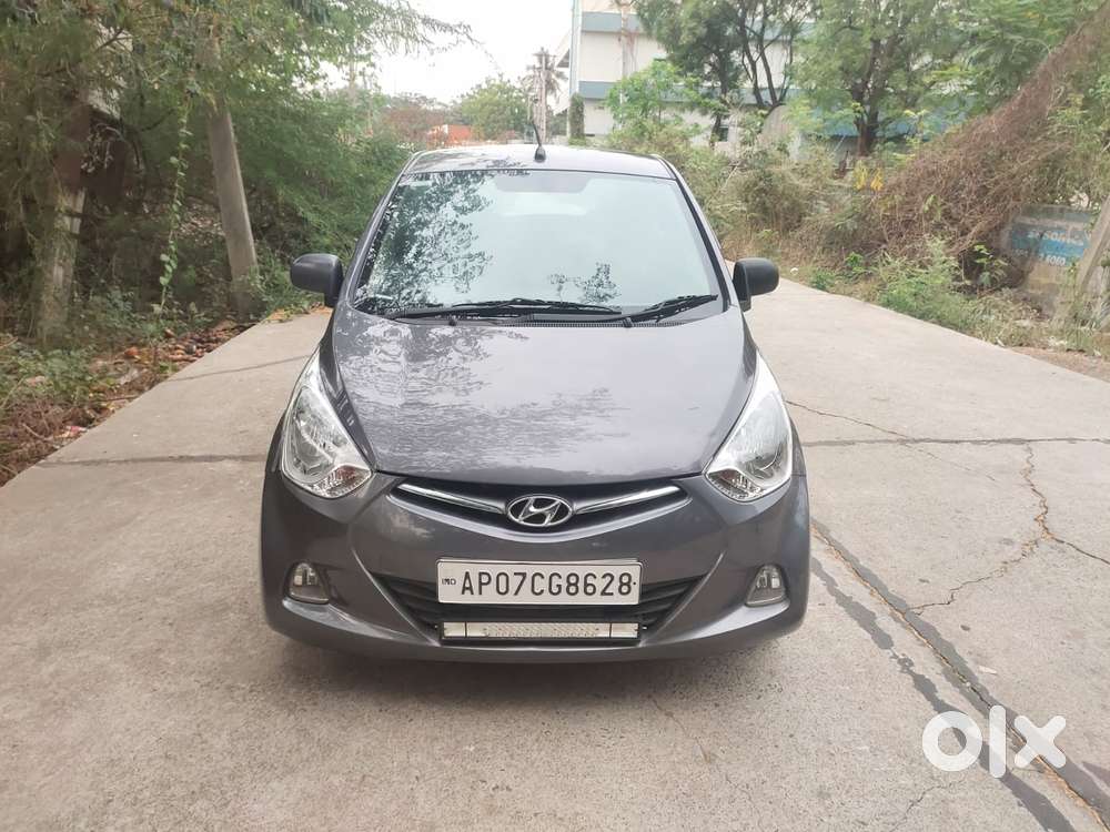 Hyundai Eon Magna + Lpg, 2015, Petrol
