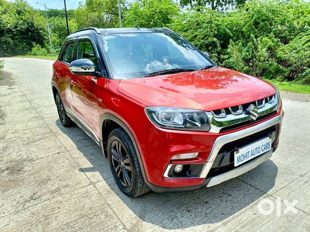 Maruti Suzuki Brezza Zdi Plus, 2019, Diesel