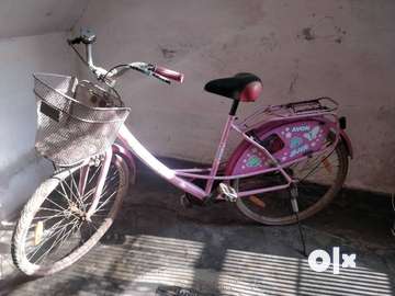 Olx cheap girls cycle