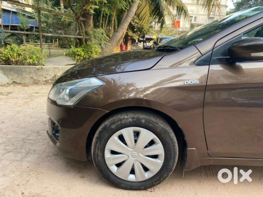 Maruti Suzuki Ciaz 2014-2017 Vdi Option Shvs, 2016, Diesel