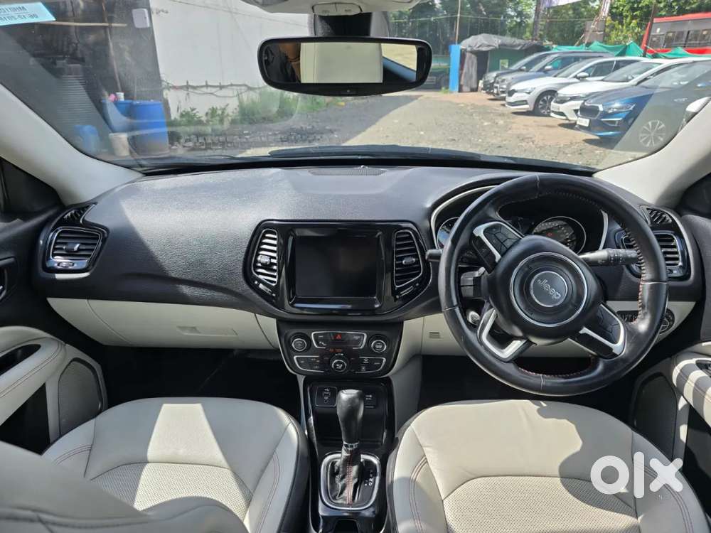 Jeep Compass 1.4 Limited Plus, 2018, Petrol