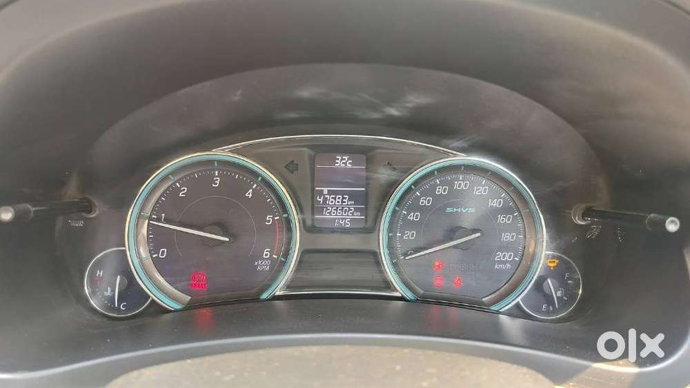 Maruti Suzuki Ciaz 2014-2017 Zdi Plus, 2017, Diesel