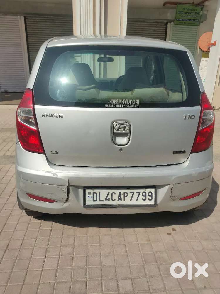 Hyundai I10 2011 Petrol Good Condition