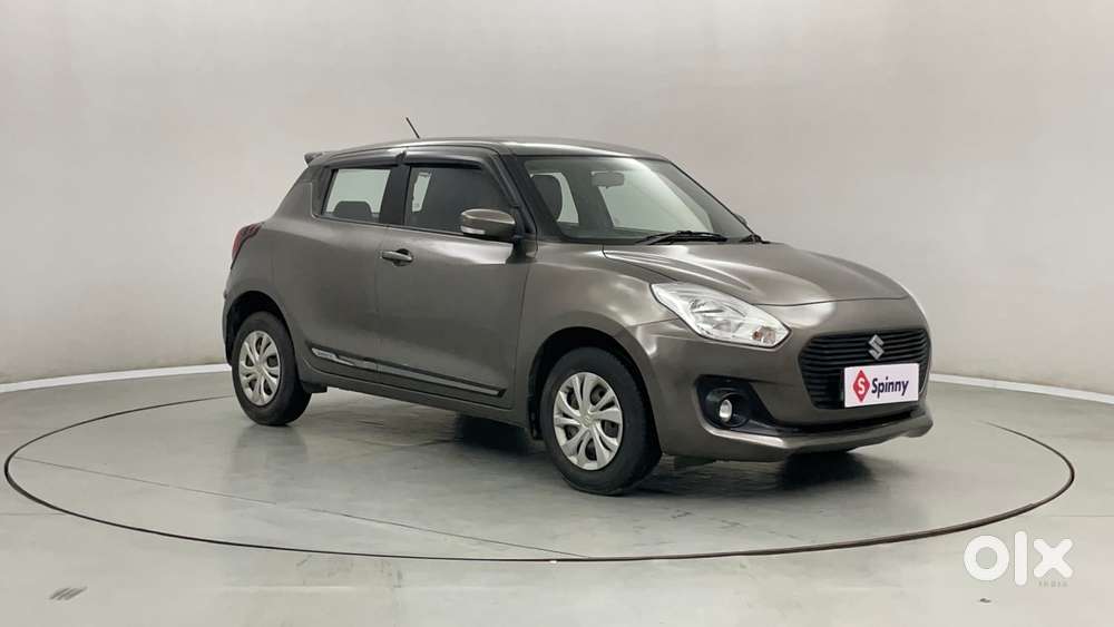 Maruti Suzuki Swift Amt Vvt Vxi, 2019, Petrol