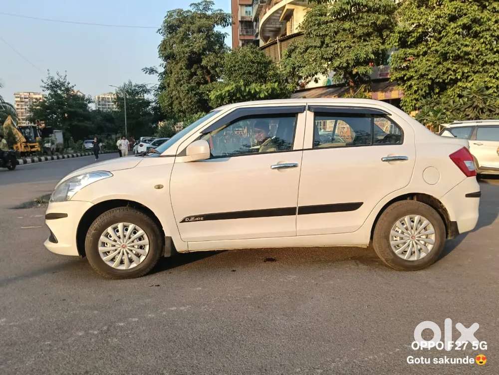 Maruti Suzuki Dzire 2018 Diesel 109000 Km Driven