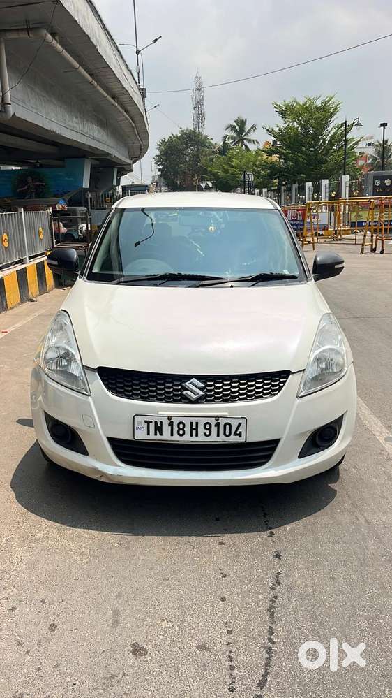 Maruti Suzuki Swift Vdi, 2011, Diesel