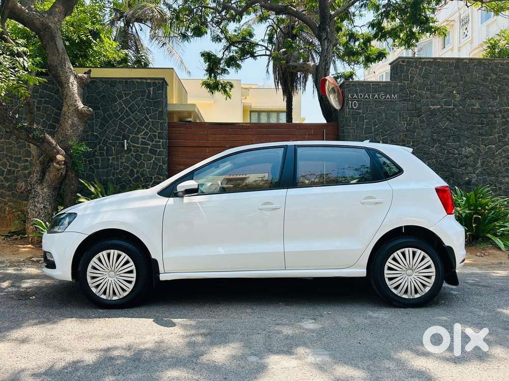 Volkswagen Polo 2020 Petrol Well Maintained