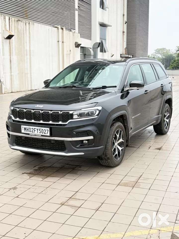 Jeep Meridian Limited Opt 4x4, 2023, Diesel