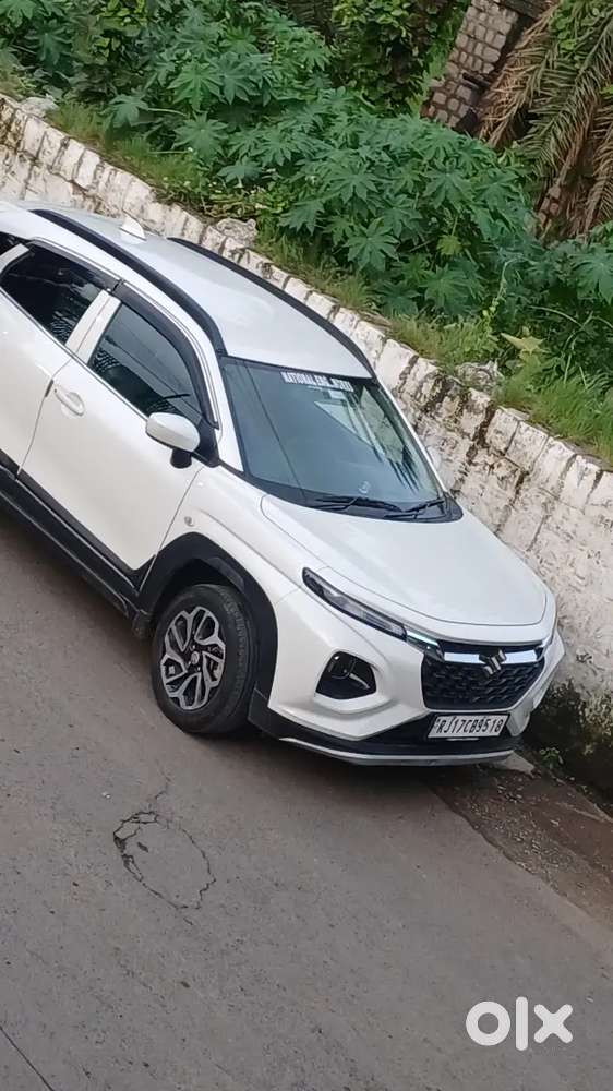 Maruti Suzuki Fronx Sigma 2024