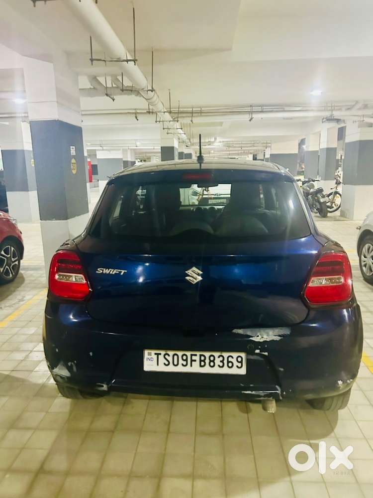 Maruti Suzuki Swift Petrol 2018