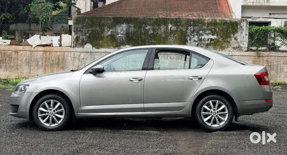 Skoda Octavia, 2017, Diesel