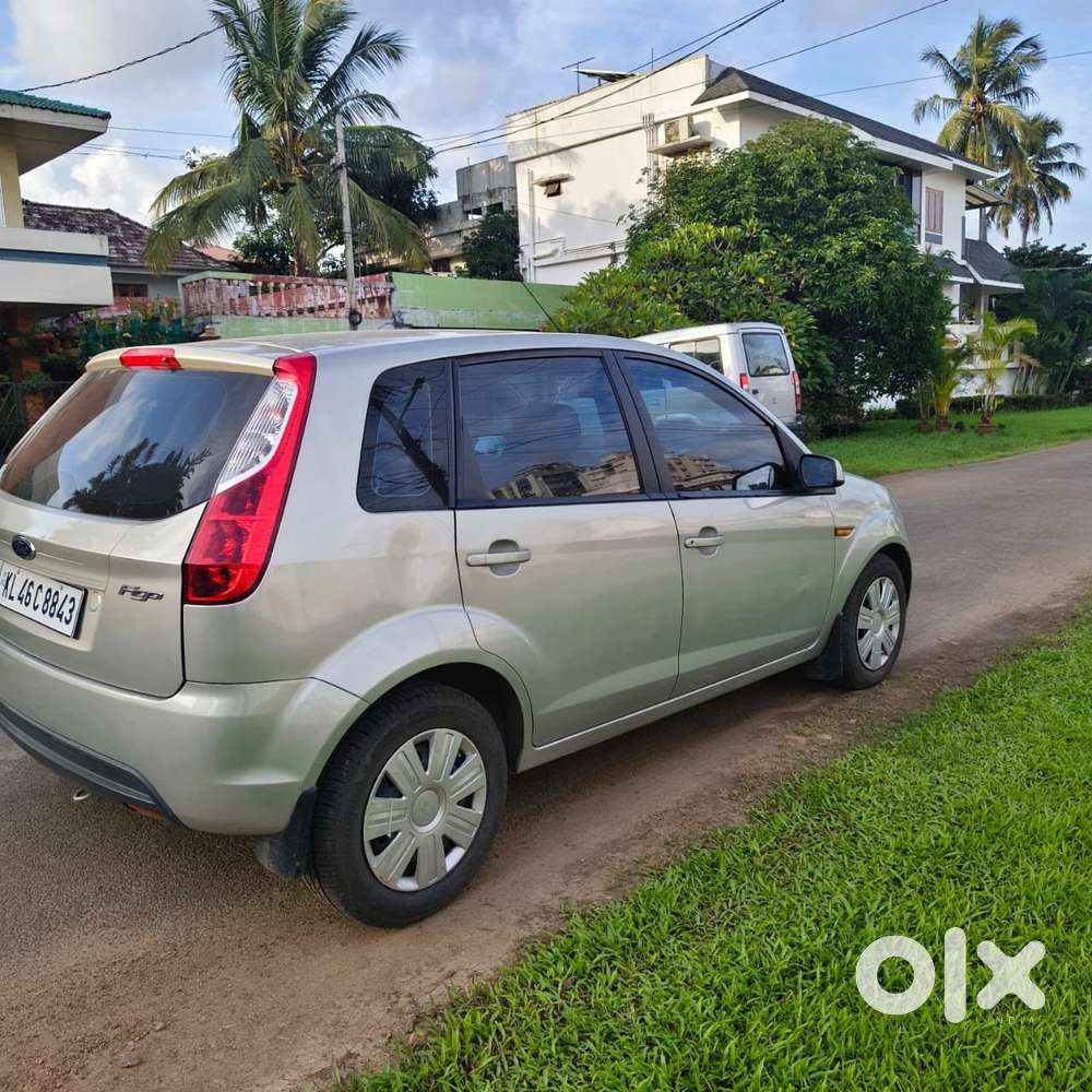 Ford Figo Petrol Exi, 2010, Petrol