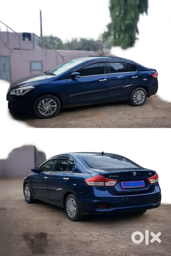 Maruti Suzuki Ciaz 2017 Diesel 2nd Owner