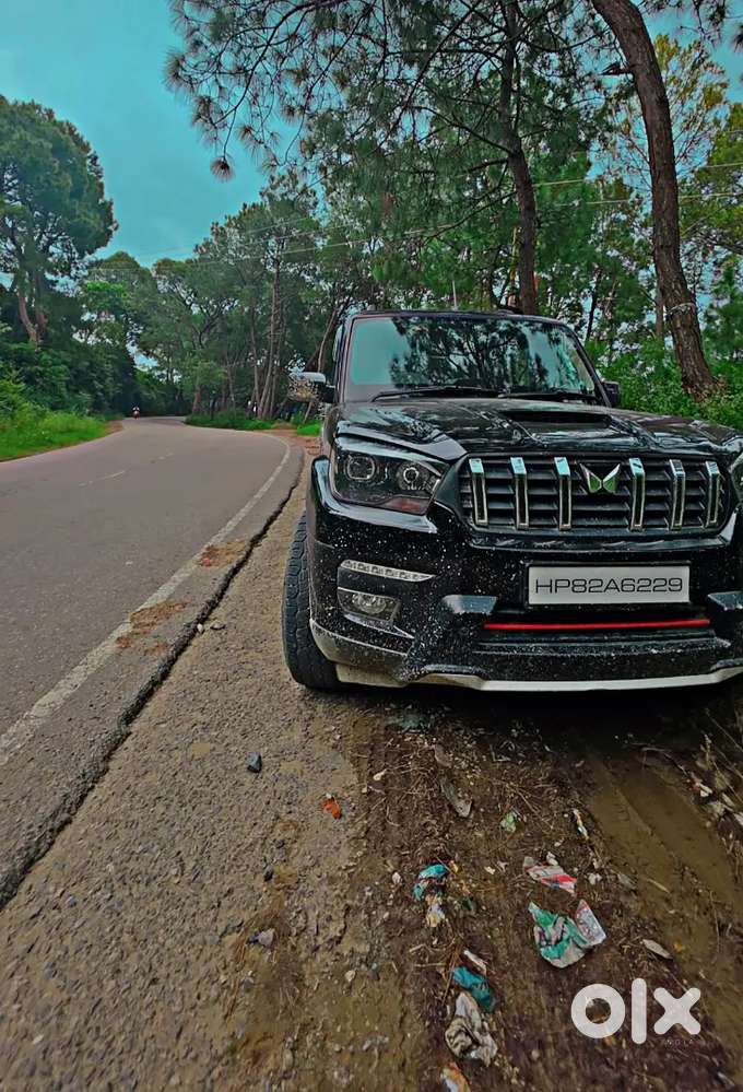 Mahindra Scorpio Classic 2024