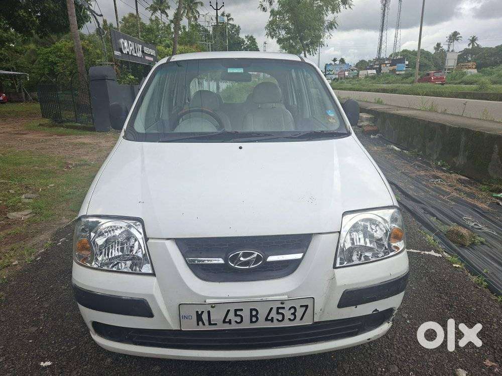 Hyundai Santro Xing Gl, 2008