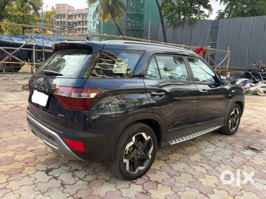 Hyundai Alcazar Signature (o) Adventure At 7 Str, 2023, Petrol