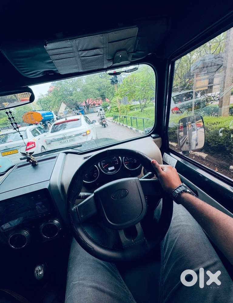 Mahindra Thar 2018 Variant
