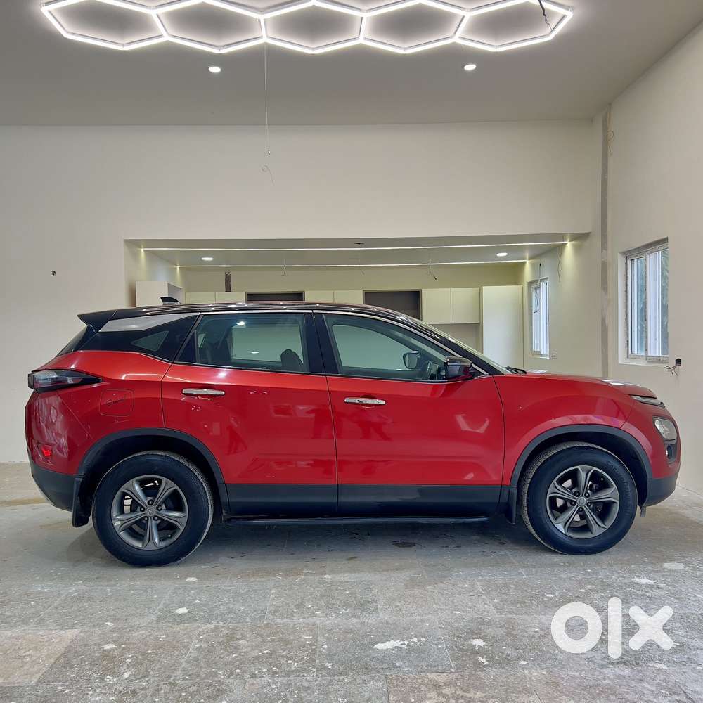 Tata Harrier Xza Plus Dual Tone, 2021, Diesel