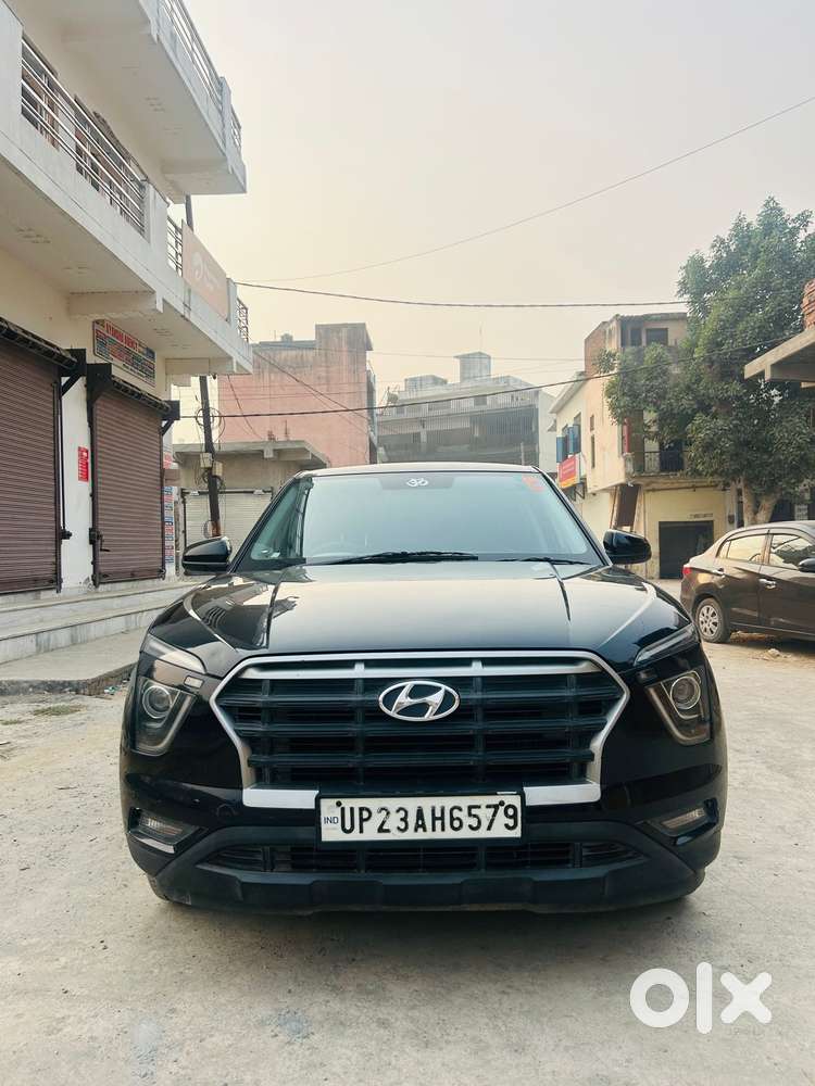 Hyundai Creta E 1.5 Diesel, 2022, Diesel