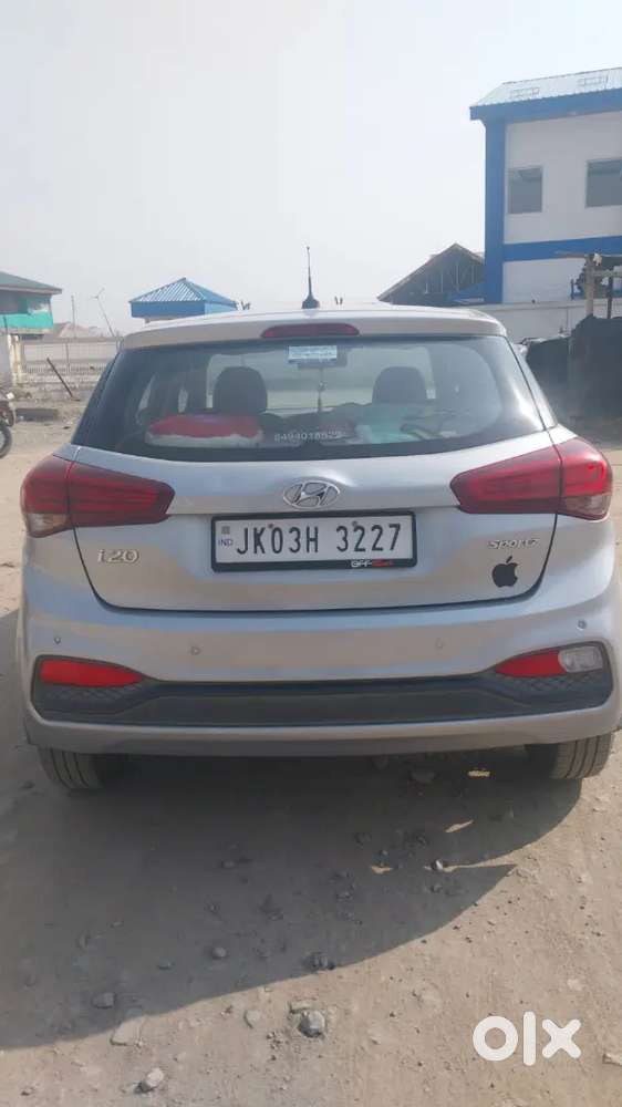 Hyundai I20 2019 Petrol 76000 Km Driven