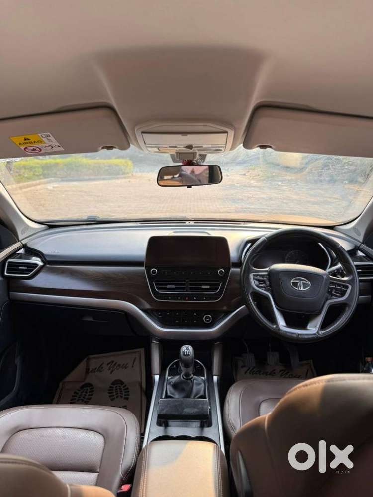 Tata Harrier Xz, 2019, Diesel