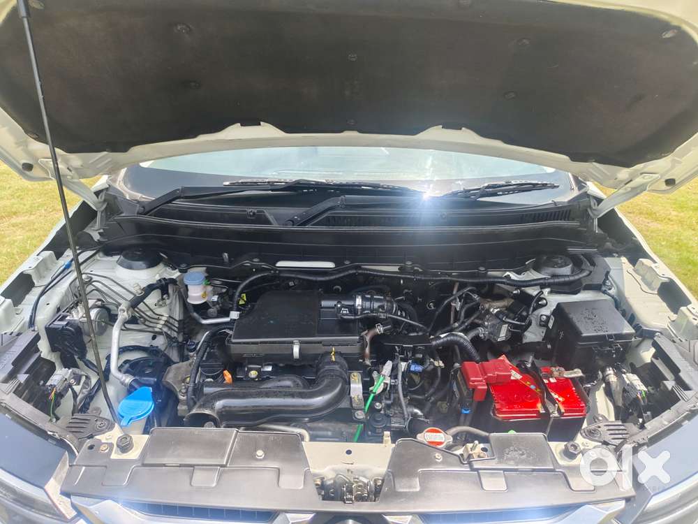 Maruti Suzuki Brezza Lxi S-cng, 2024, Cng & Hybrids