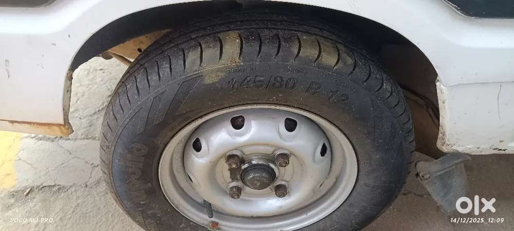 Maruti Suzuki Omni 1999 Petrol & Lpg