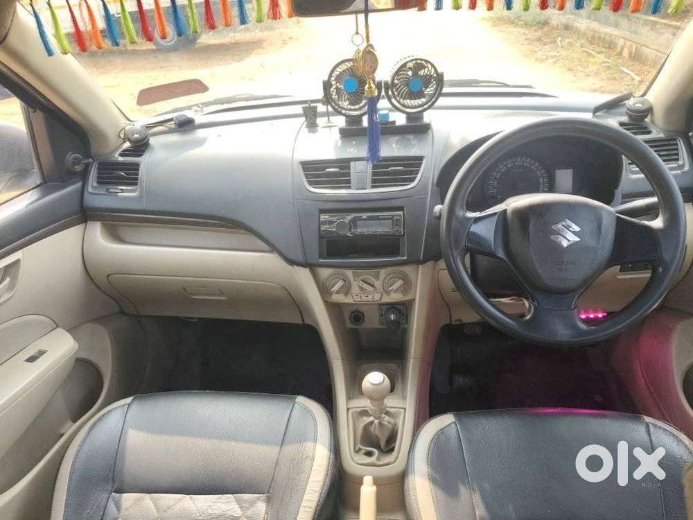 Maruti Suzuki Dzire, 2018, Diesel
