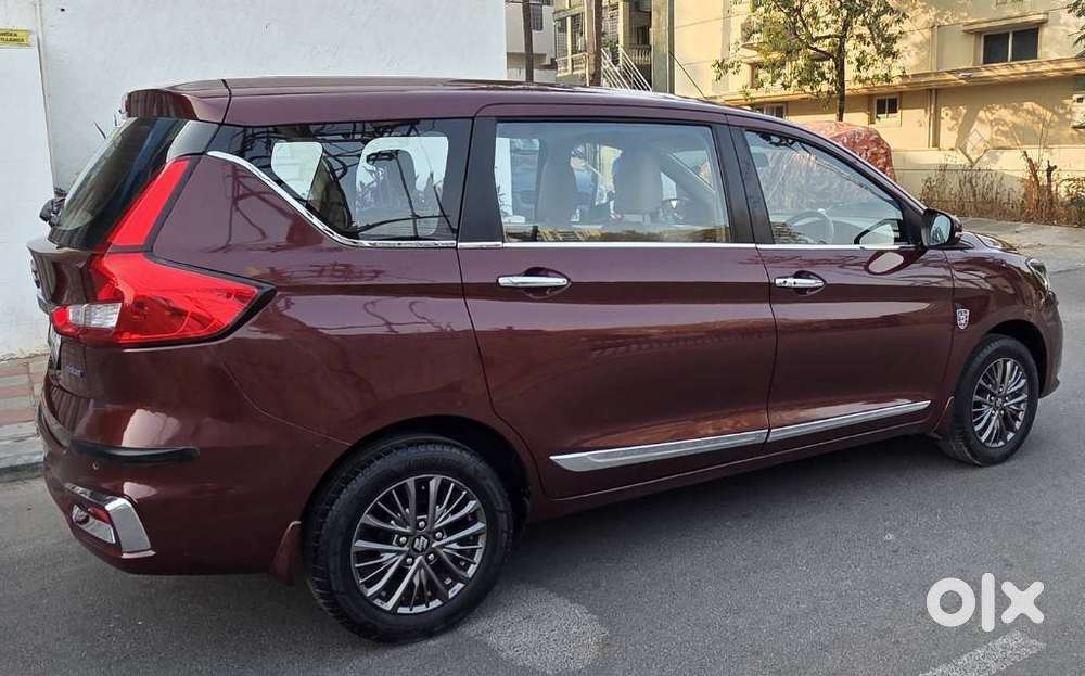 Maruti Suzuki Ertiga 1.5 Zxi Plus, 2019, Petrol