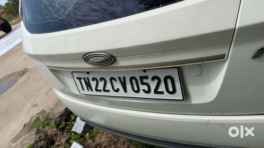 Ford Figo Diesel 2011 Car