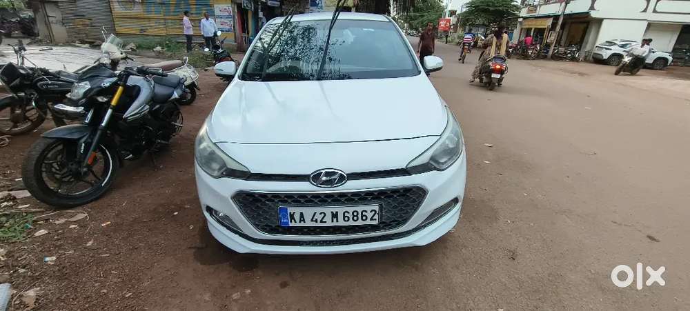 Hyundai I20 2015 Diesel Car
