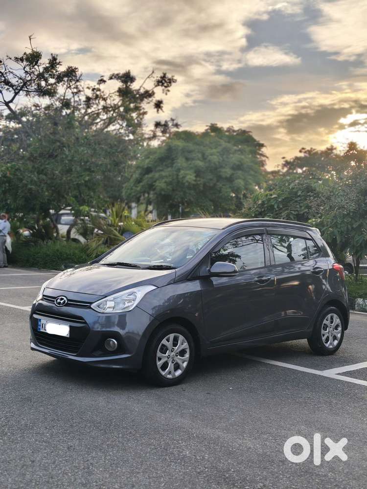Hyundai Grand I10 Sportz Edition, 2016, Petrol