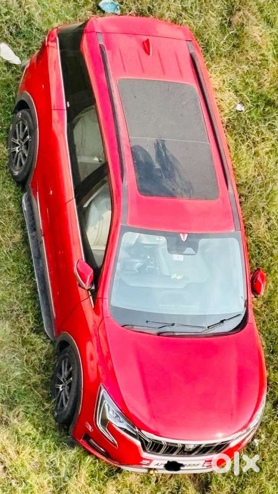 Mahindra Xuv700 Petrol 2021