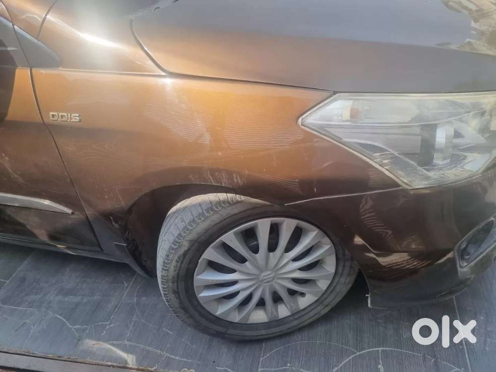 Maruti Suzuki Ciaz 2014-2017 Vdi Shvs, 2017, Diesel