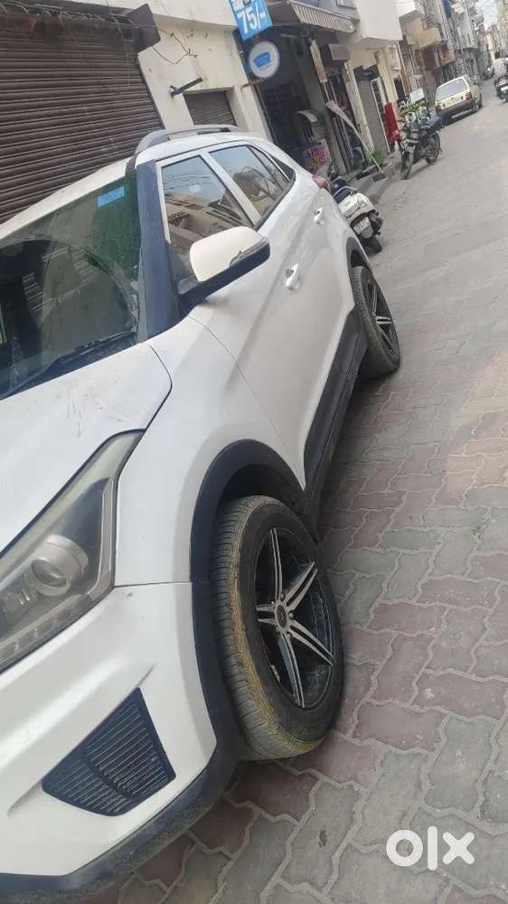 Hyundai Creta Patrol 2017 Model