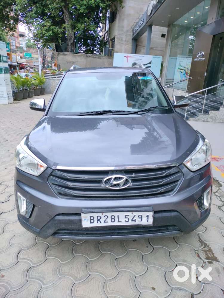 Hyundai Creta, 2015, Diesel