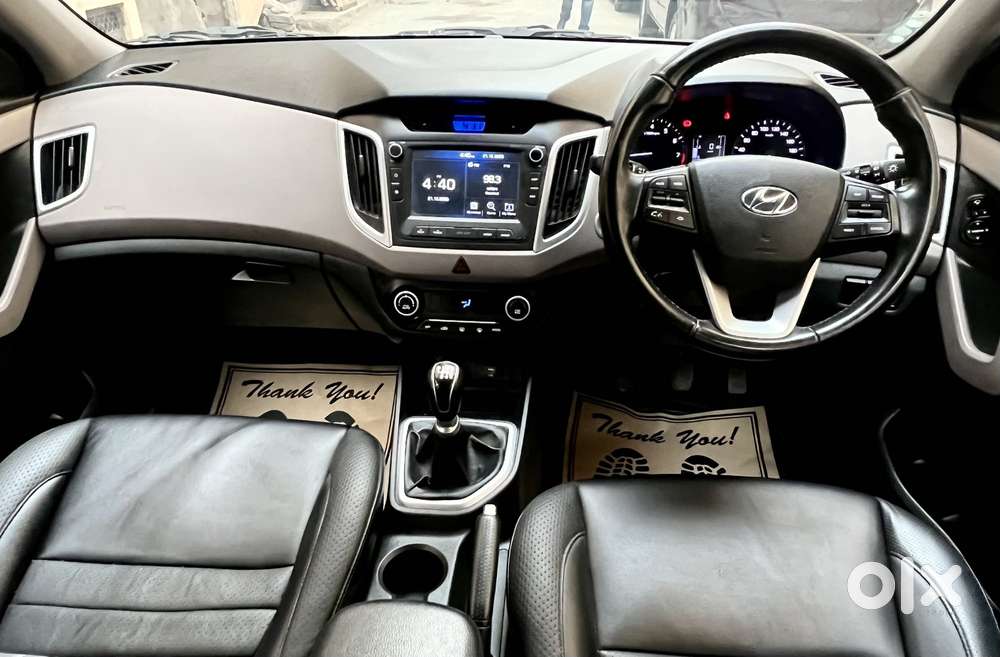 Hyundai Creta 1.6 Sx, 2020, Petrol