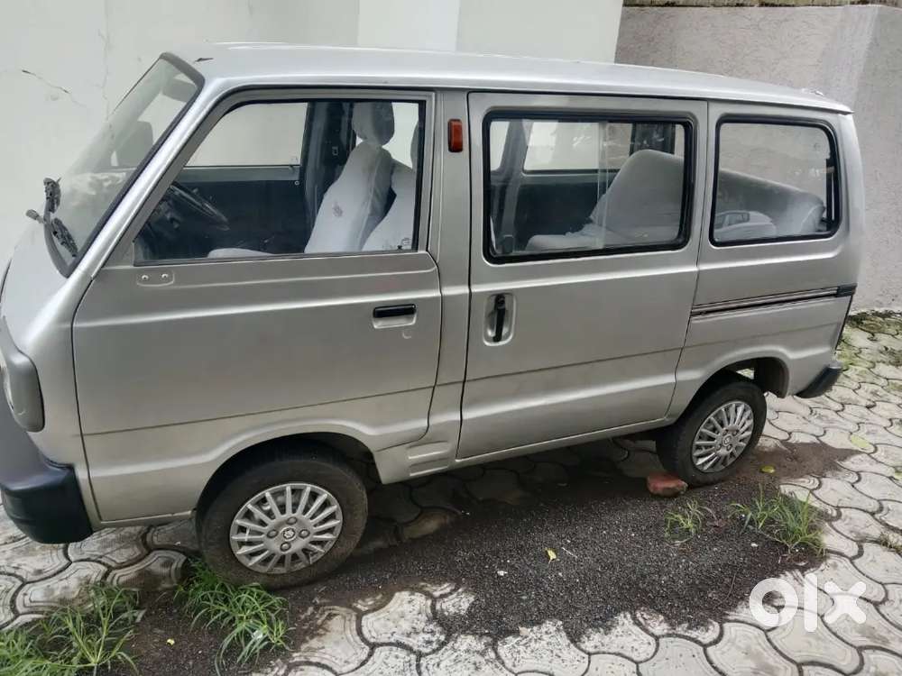 Maruti Suzuki Omni 2011 Petrol+ Lpg Fitted Well Maintained
