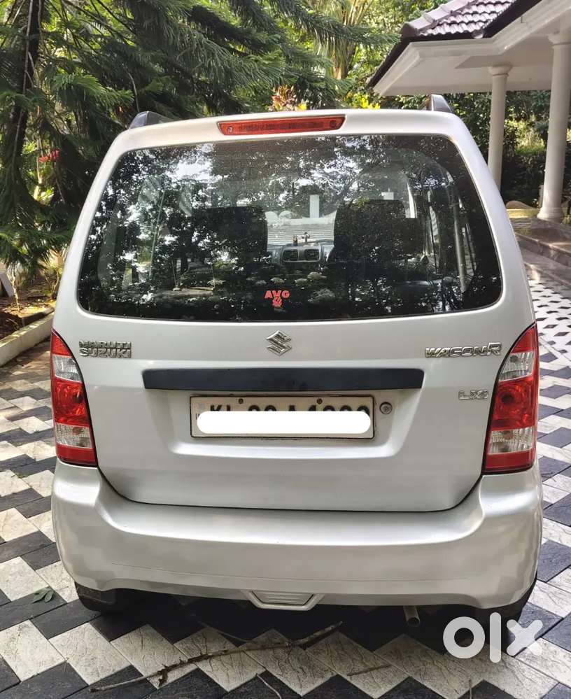 Maruti Suzuki Wagon R 2008