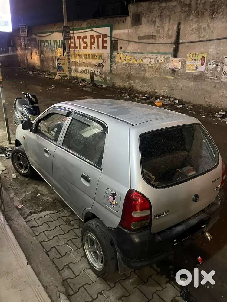 Maruti Suzuki Alto 800 2007
