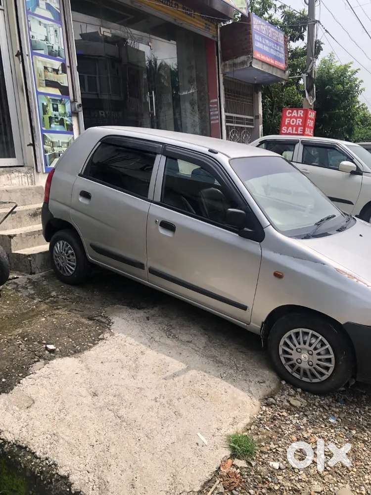 Maruti Suzuki Alto 2007 Lxi