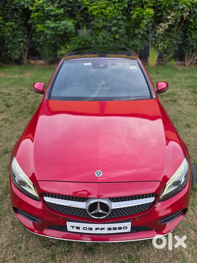 Mercedes-benz C-class C 300d, 2019, Diesel