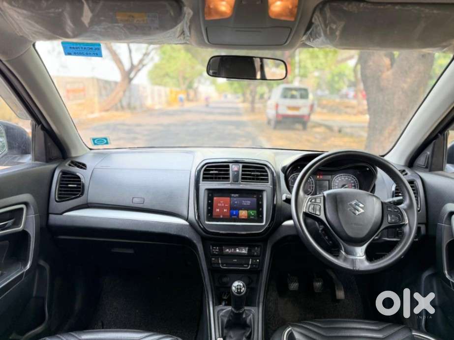 Maruti Suzuki Vitara Brezza Zxi +, 2020, Petrol