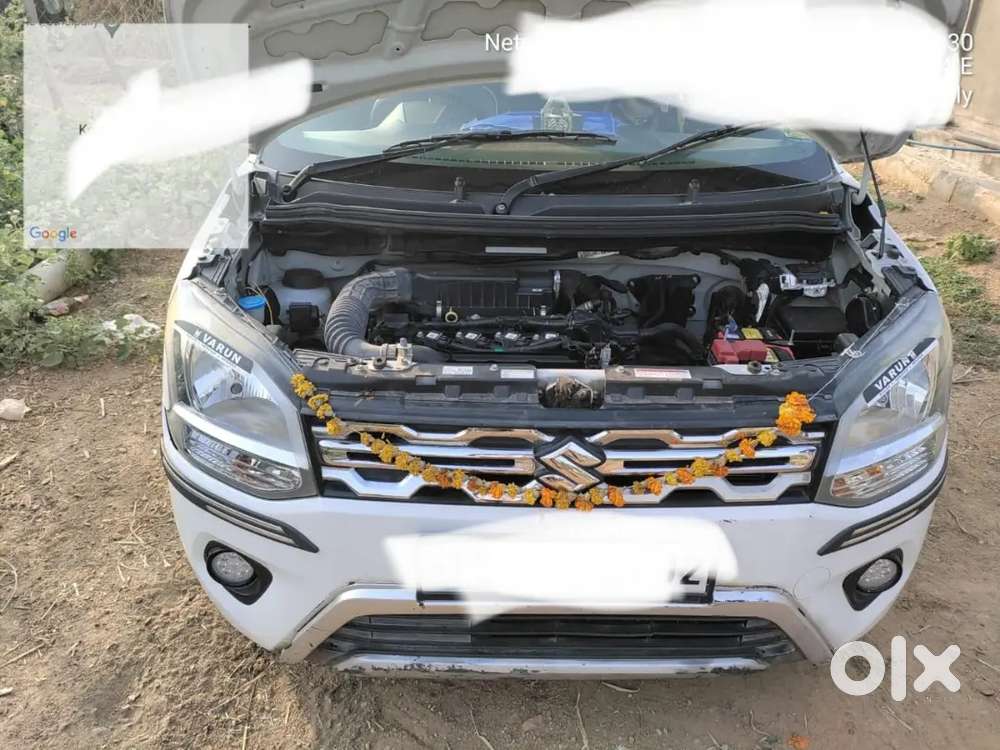 Petrol Maruti Swift 2021 Manual